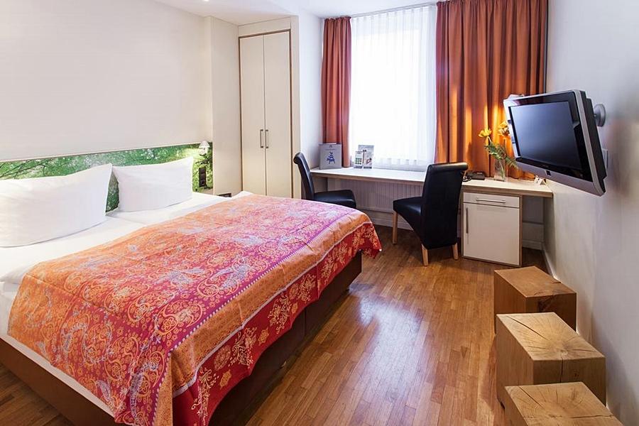 Best Western Hotel Bremen City Esterno foto