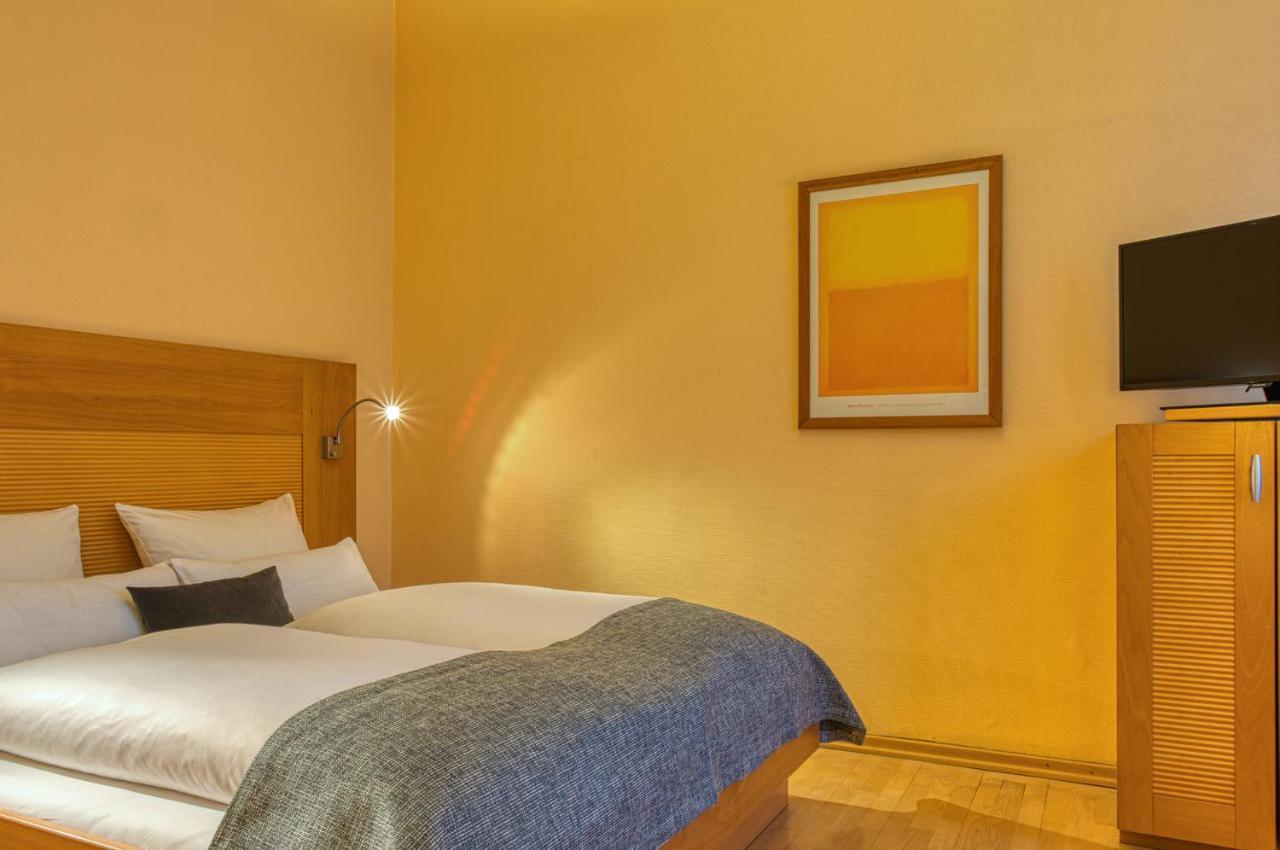 Best Western Hotel Bremen City Esterno foto