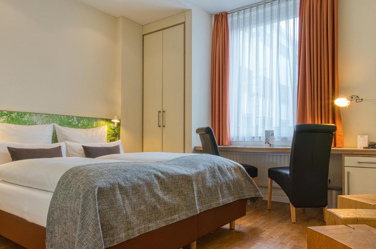 Best Western Hotel Bremen City Esterno foto